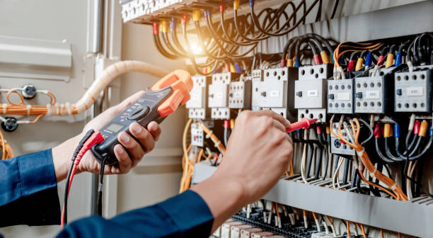 Best Affordable Electrician  in Mission, OR